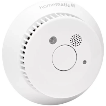 Homematic IP smoke detector with Q-Label (HmIP-SWS