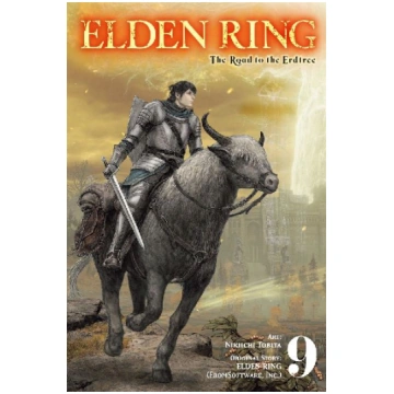 Elden Ring: The Road to the Erdtree, Vol. 9: Volum