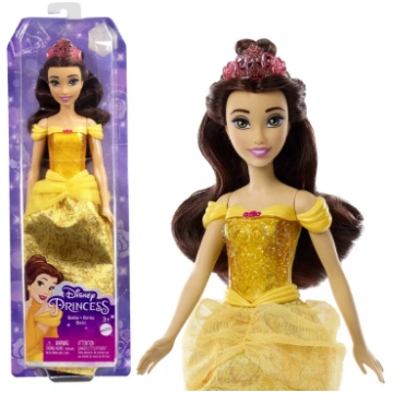Modeļu lelle MATTEL Disney Princess Belle — 279,4 