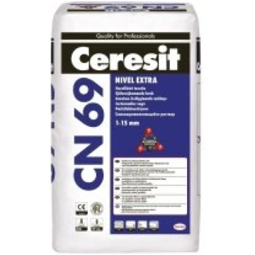 Ceresit Java CN69 25kg grīdām 1-15mm pašizlīdzinoš