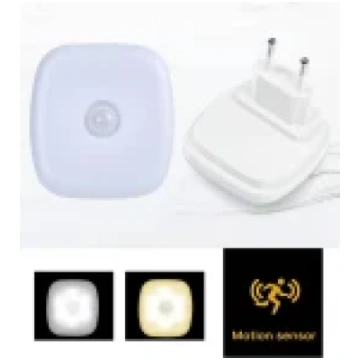 Lampa, prožektors, lukturis ar PIR kustības sensor