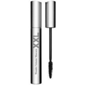 Skropstu tuša WONDER VOLUME MASCARA XXL #01-Melnā 