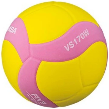 MIKASA Volejbola bumba VS170W-YP