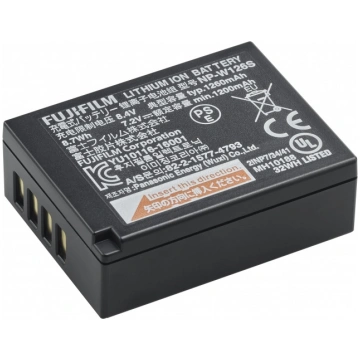 Akumulators, Fujifilm, Fujifilm NP-W126S Battery 1