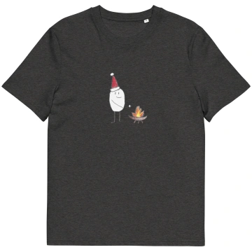 Zefīrs cep...zefīru - Dark Heather Grey / M