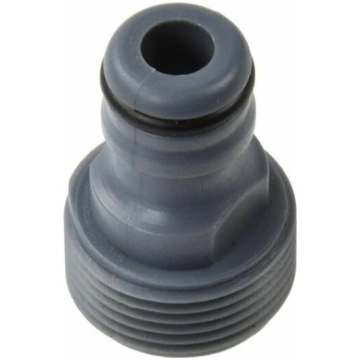 Adapteris Geko, G73025, 3/4", zaru sk. 1