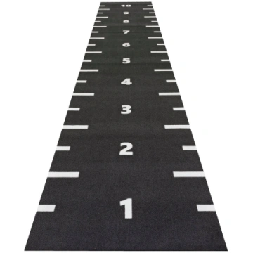 SPRINT TRACK - NUMERI - 4 metri / 15 metri / Grigi
