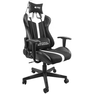 Fury Avenger XL, Black/White (NFF-1712)