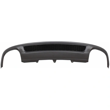 Rear Diffuser for Audi A4 B8 Facelift - Enhanced S