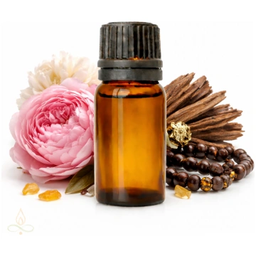 Samta peonija un agarkoks (oud), aromātiskā eļļa -