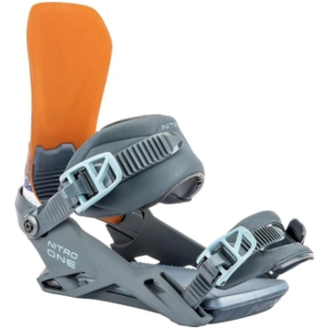 Nitro Snowboards vīriešu sniega dēļa One "23 unive
