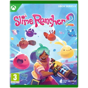 SLIME RANCHER 2 XSX