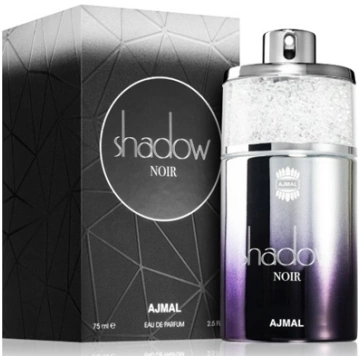 Ajmal Shadow Noir Perfume EDP 75 ml 6293708012664