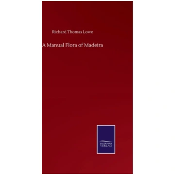 Manual Flora of Madeira Bookshop