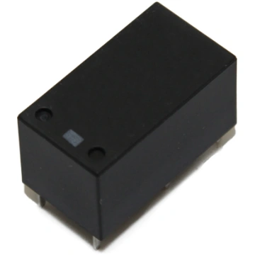 Relay: electromagnetic; DPST-NO; Ucoil: 12VDC; Ico
