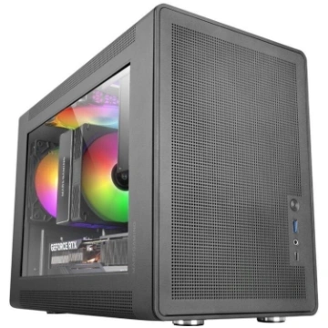 Mars Gaming MCXPS mATX īpaši kompakts spēļu datora