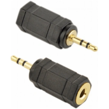 Gembird A-3.5F-2.5M Audio Adapteris 3.5mm female -