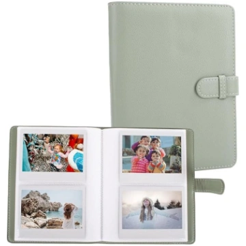 MUZIRI KINOKOO 80 kabatas fotoalbums Instax Wide E