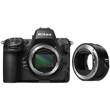 Digitālā fotokamera Nikon Z8 + FTZ II adapteris