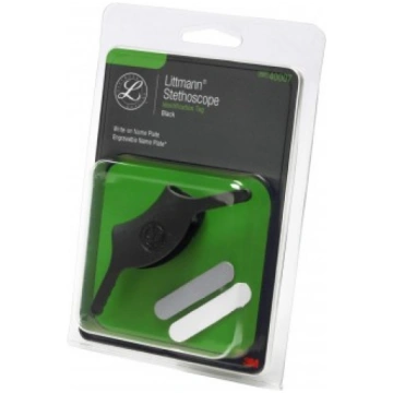 Littmann fonendoskopa vārda karte 3M