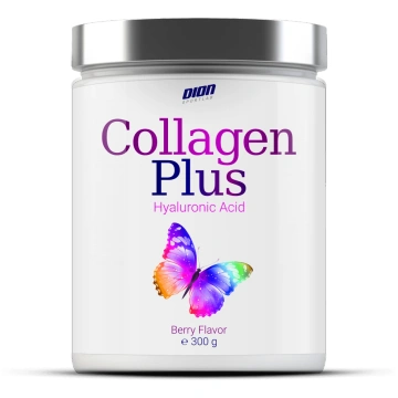 COLLAGEN Plus Collagen Dessert 300 g Šokolāde
