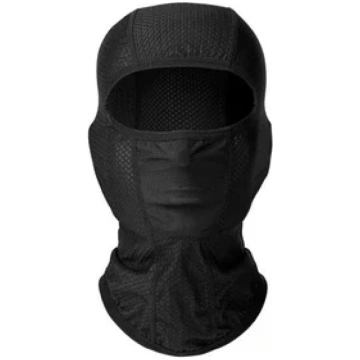 Melna Moto Balaklava choppers100