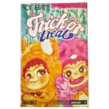 WAKUKU kolekcionējams tēls Trick or Treats, sortim
