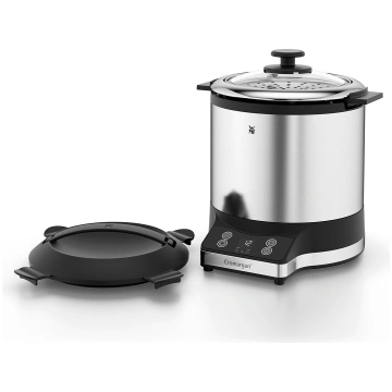WMF KITCHENminis, 1 L, 220 W, nerūsējošā tērauda/m