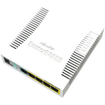 Mikrotik RB260GSP network switch Managed Gigabit E