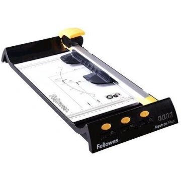 Papīra griezējs Fellowes Neutron Plus A4/5410101
