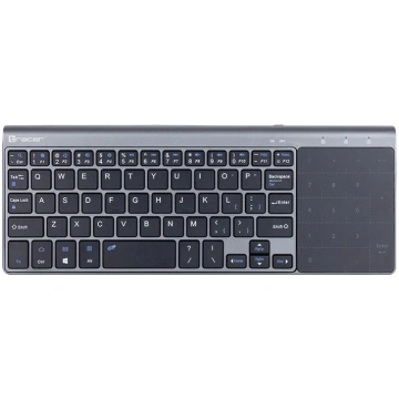 Tracer EXpert - keyboard - with touchpad Input Dev