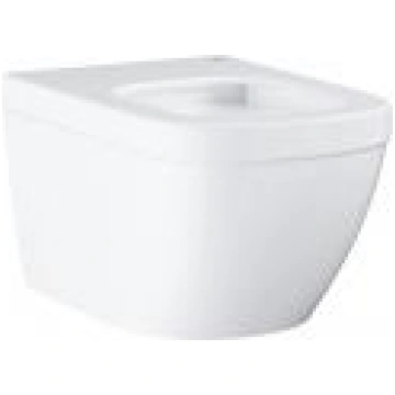 GROHE EuroCeramic Rimless sienas pods Triple Vorte