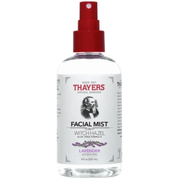 THAYERS Hazel Lavender, Alcohol-Free Revitalizing 