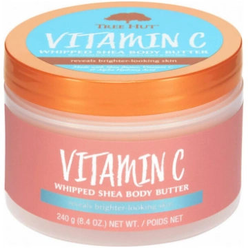 Ķermeņa sviests Tree Hut C vitamīns 240 g