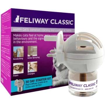 FELIWAY CLASSIC Diffuser starta komplekts Ceva