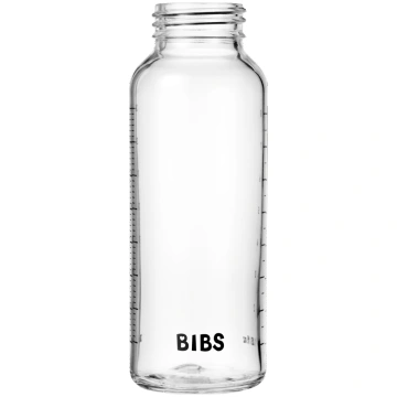 BIBS - Glass Baby Bottle Body - 240 ml 5020000 (57