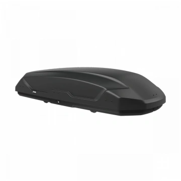 Jumta kaste THULE Pulse 2 XL Black