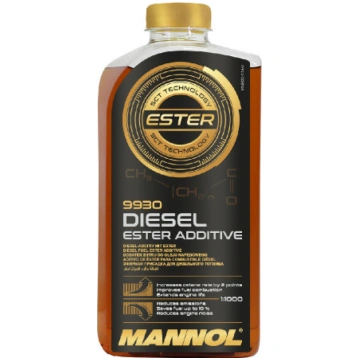 Dīzeļdegvielas piedeva MANNOL Diesel Ester Additiv