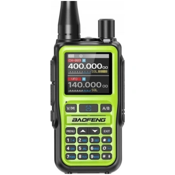 Baofeng UV-5R EU MINI USB-C Bluetooth VHF UHF Avia