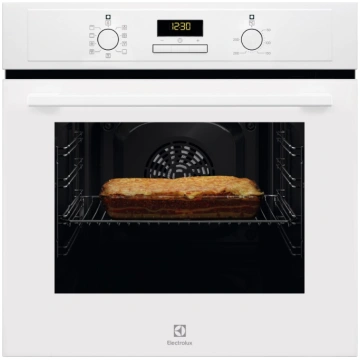Electrolux EOF3H40BW "SurroundCook" cepeškrāsns - 