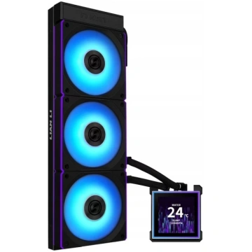 Chlodzenie wodne Lian Li HydroShift II LCD-S 360CL