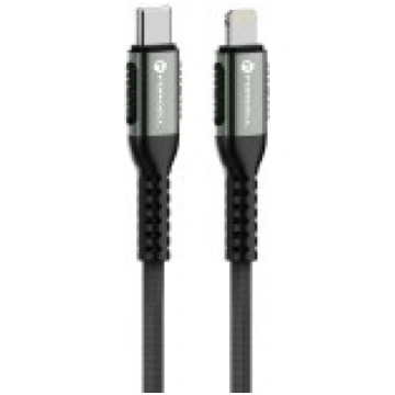 Forcell F-Energy 3M PD 27W / 3A Type-C to Lightnin