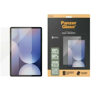 PanzerGlass Ultra-Wide Fit rūdīta stikla ekrāna ai