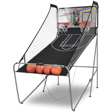 Giantex saliekamā basketbola arkādes spēle, 8 spēl
