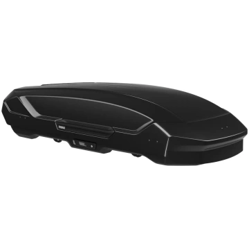 Auto jumta bagāžnieks Thule Motion 3 XL, melna krā