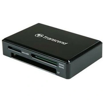 Transcend All-in-1 Multi Memory Card Reader USB 3.