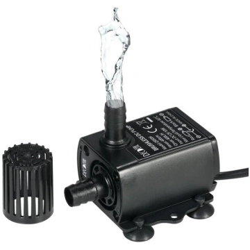 Iegremdējamais ūdens sūknis DC12V 280 l/h, 1 gab. 