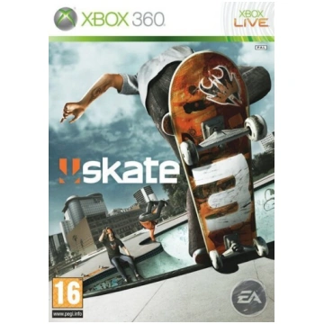 Datorspēle Videospēle Skate 3 Xbox 360 Electronic 