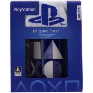 PLAYSTATION 5 - ZESTAW KUBEK + SKARPETY Paladone P