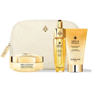Guerlain Guerlain Set: Abeille Royale Honey Age-De
